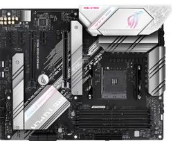 Изображение товара Материнская плата ASUS ROG STRIX B550-A GAMING, Socket AM4, AMD B550, ATX, Ret