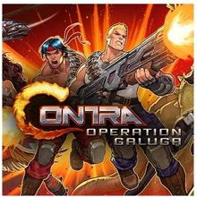 Изображение товара Игра Nintendo Contra Operation Galuga для Nintendo Switch регион Россия цифровое издание
