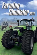 Изображение товара Игра Farming Simulator 2011 для ПК цифровая версия через Steam Россия