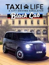 Изображение товара Дополнение к игре NACON Taxi Life: A City Driving Simulator - Black Cab для ПК