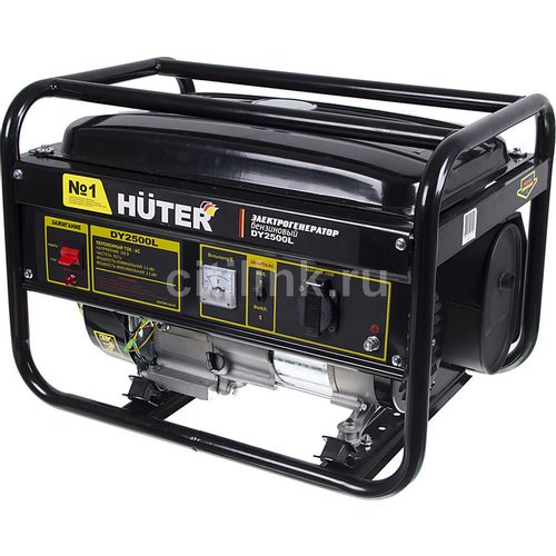 Генератор Huter DY2500L