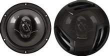 Колонки автомобильные Pioneer TS-A2503I, 25 см (10 дюйм.), комплект 2 ...