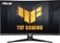 Изображение товара 27" Монитор ASUS TUF Gaming VG27WQ3B,  2560x1440,  VA,  180Гц,  2хHDMI,  1хDP,  изогнутый, черный [90lm0aq1-b01170]