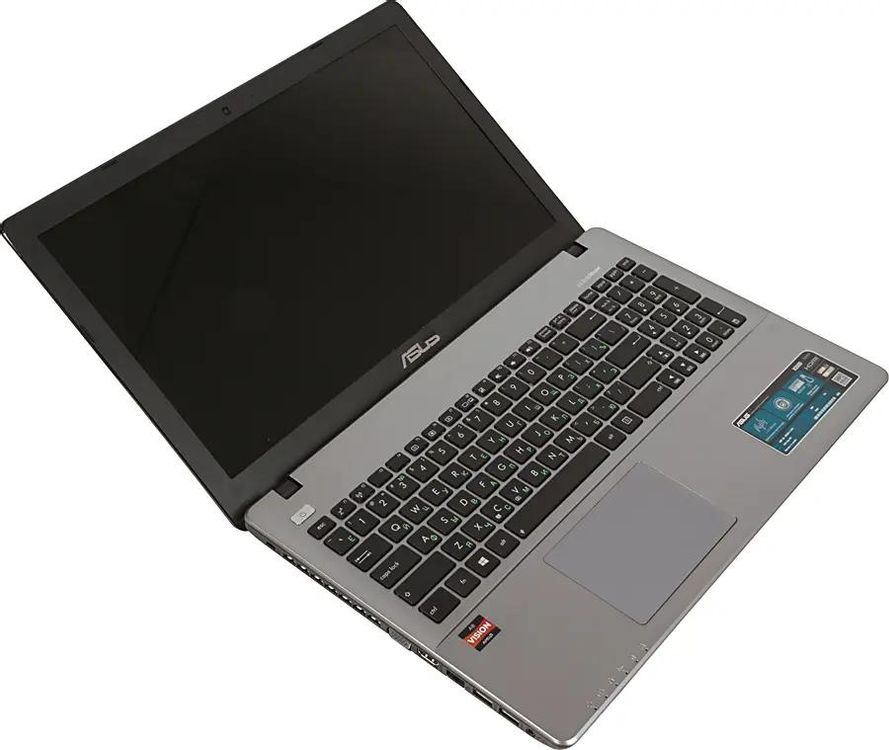 Характеристики Ноутбук ASUS X550DP-XX006H 15.6