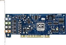 Отзывы на Звуковая карта PCI Creative X-Fi Xtreme Audio SB0790, 7.1 ...