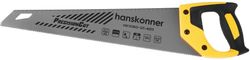 Ножовка HANSKONNER HK1060-01-4511, 450грамм