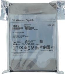 Жесткий диск WD Ultrastar DC HC550 WUH721816AL5204,  16ТБ