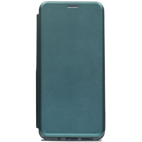 Чехол (флип-кейс) PERO WM-0431-GN, для Tecno Spark 30C, темно-зеленый