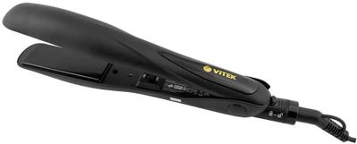 Выпрямитель для волос Vitek VT-8402 BK,  черный [8402-vt-01]
