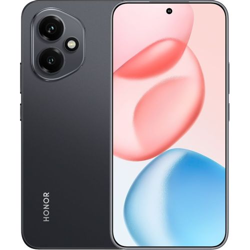 6.55" Смартфон Honor 400 8/256Gb, DNY-NX9, NFC, AMOLED, 120Гц, 6000мAч, полуночный черный