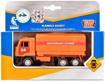 Камаз игрушка технопарк