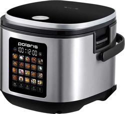 Мультиварка Polaris IQ Home PMC 0597,   серебристый