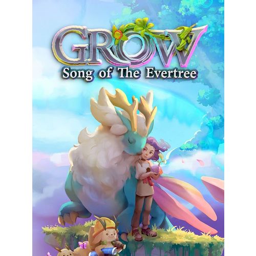 Игра 505 GAMES Grow: Song of the Evertree, для ПК, регион: Россия,СНГ, RUS (интерфейс и субтитры)