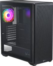 Изображение товара Корпус ATX Formula Air Power G5 Plus, Midi-Tower, без БП,  черный [air power g5 plus b]