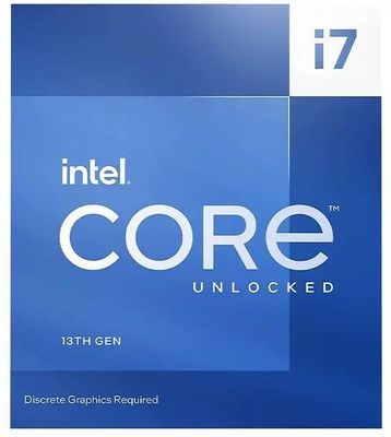 Процессор Intel Core i7 13700KF, LGA 1700,  OEM [cm8071504820706 srmb9]
