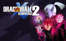 Изображение товара Дополнение к игре Dragon Ball Xenoverse 2 Future Saga Chapter 1 для ПК на русском