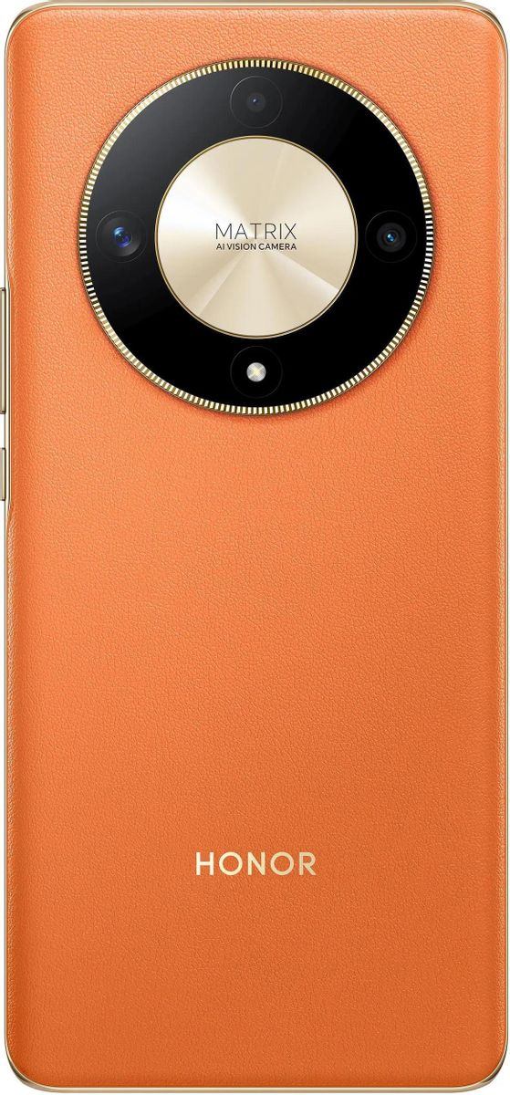 Смартфон Honor X9b 12/256Gb,  оранжевый