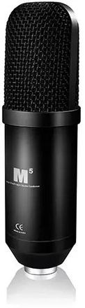 Микрофон ICON M5,  черный [110802a2005]