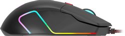 Мышь проводная Acer Nitro OMW301, USB, черный