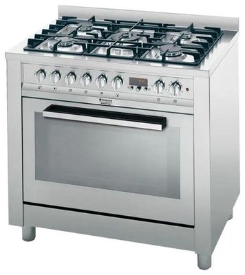 Характеристики Газовая плита Hotpoint-Ariston CP98SEA /HA ...