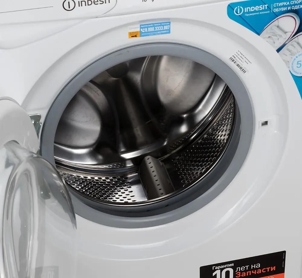 Ответы на вопросы о товаре стиральная машина Indesit EcoTime IWSD 6105 B  CIS.L, с фронтальной загрузкой, 6кг, 1000об/мин (629512) в  интернет-магазине СИТИЛИНК