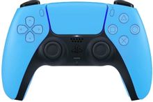 Геймпад беспроводной PlayStation DualSense для PlayStation 5, синий