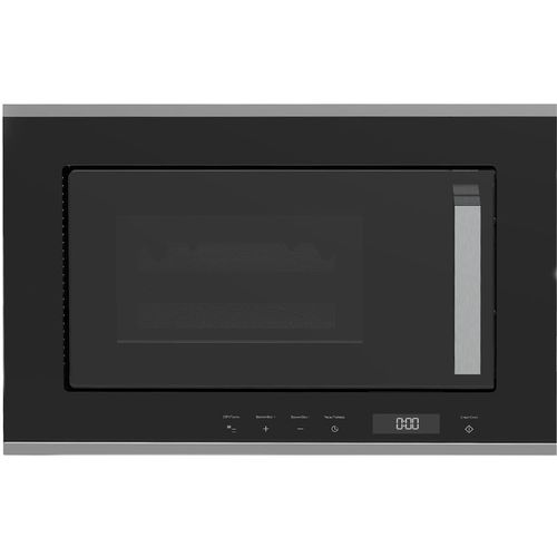 Встраиваемая микроволновая печь LEX BIMO 20.07 INOX, 20л, 800Вт, нержавеющая сталь [chve000014]