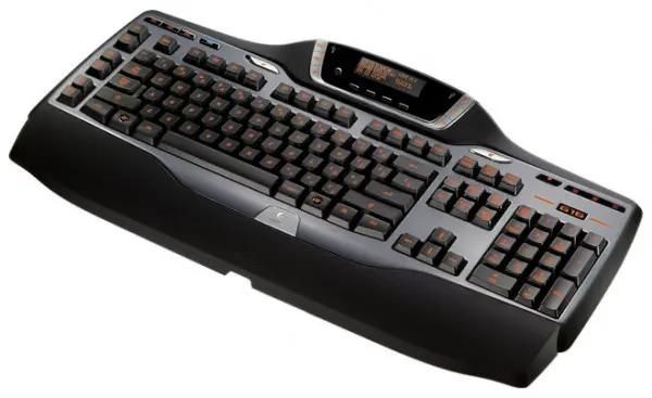 Teclado g15 logitech outlet