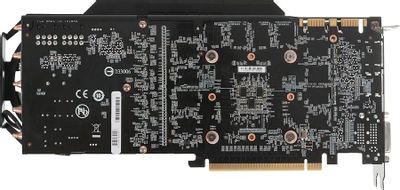 Отзывы на Gigabyte NVIDIA GeForce GTX 780Ti GV-N78TOC-3GD 3ГБ