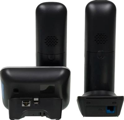 Радиотелефон Panasonic KX-TG6812RU, черный [kx-tg6812rub] – купить в ...