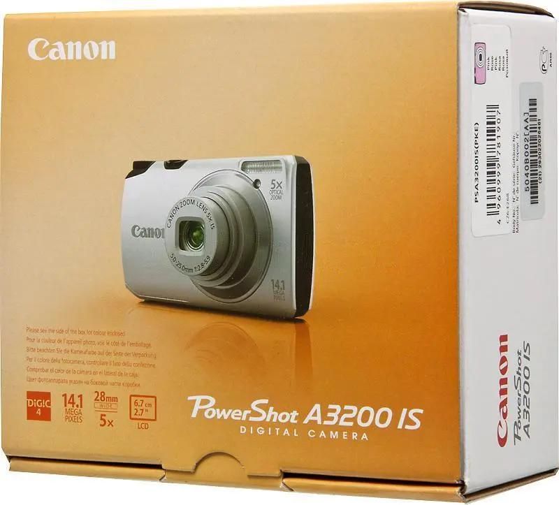 Чистка матрицы фотоаппарата Canon PowerShot SX40 HS в Перми👌