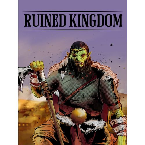 Игра INDIE.IO Ruined Kingdom, для ПК, регион: Россия, Весь мир, RUS (интерфейс)
