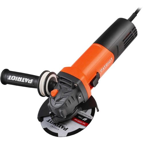 Угловая шлифмашина Patriot AG 126E [110301127]