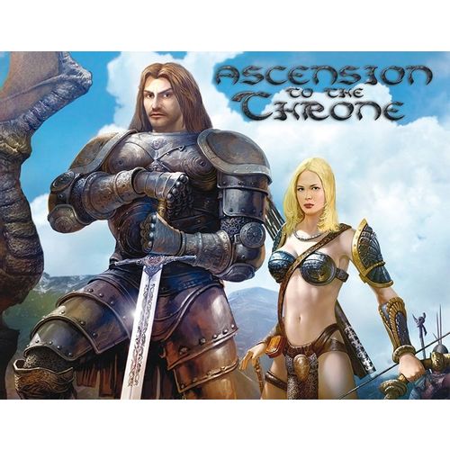 Игра FULQRUM PUBLISHING Ascension to the Throne, для ПК, регион: Россия, RUS (интерфейс)