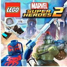 Изображение товара LEGO Marvel Super Heroes 2 Digital для Nintendo Switch RUS