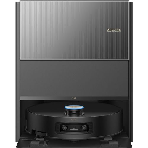 Робот-пылесос DREAME Aqua Ultra Roller Complete, 75Вт, черный [rlh71de-1]