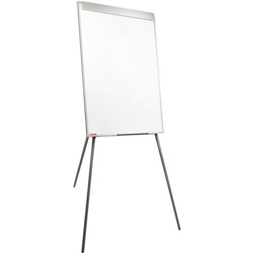 Флипчарт-доска BRAUBERG Стандарт магнитно-маркерная лак 70x100см на ножках [235526]