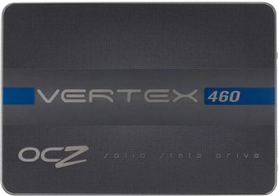 SSD накопитель OCZ Vertex 460 VTX460-25SAT3-240G 240ГБ, 2.5", SATA III