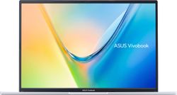 Ноутбук ASUS VivoBook 16 M1605UA-MB011, 16", IPS, AMD Ryzen 5 125, 4-ядерный, 8ГБ 512ГБ SSD, AMD Radeon, серебристый