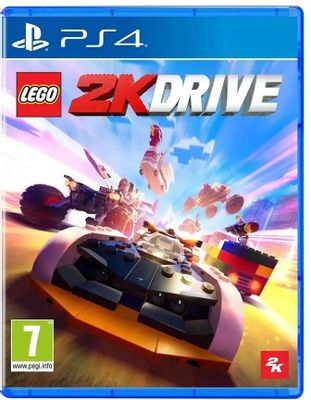 PlayStation Lego 2K Drive PlayStation 4 2006824