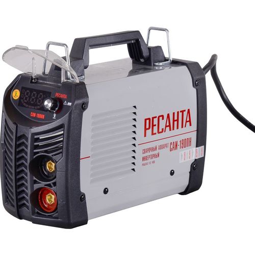 Сварочный аппарат Ресанта САИ-190ПН, инвертор [65/19]