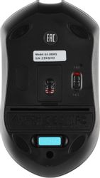 Мышь беспроводная A4TECH V-Track G3-200NS, USB, черный