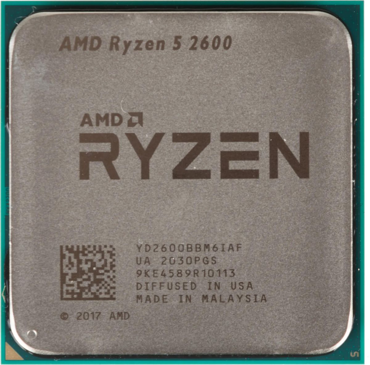 Отзывы на Процессор AMD Ryzen 5 2600, AM4, OEM [yd2600bbm6iaf] в  интернет-магазине СИТИЛИНК (1068556)