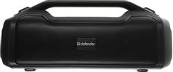 Колонка портативная Defender Beatbox 50, 50Вт, черный