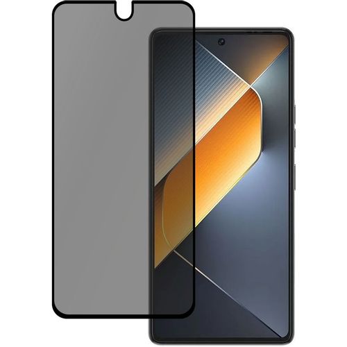 Защитное стекло для экрана PERO PGFGP-TPOV6 для Tecno Pova 6 Pro конфиденциальная, прозрачный