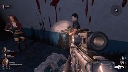 Игра INDIE.IO Blood And Zombies, для ПК, регион: Россия,СНГ