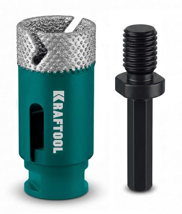 Коронка Kraftool 29890-32, 1шт