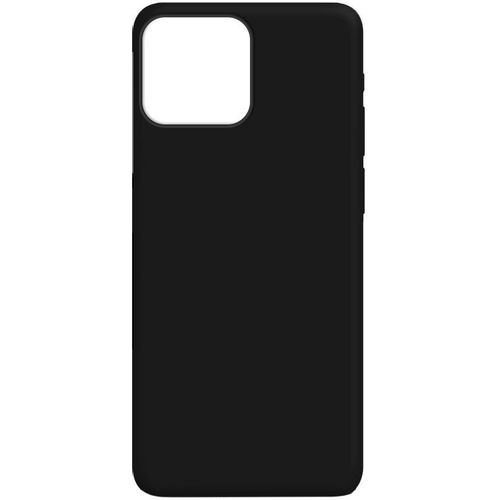 Чехол (клип-кейс) GRESSO Meridian, для Apple iPhone 13 Pro Max, противоударный, черный [gr17mrn1136]