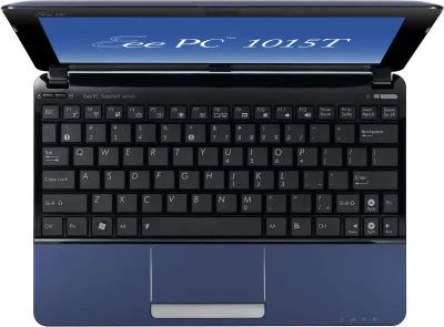Нетбук ASUS Eee PC 1015T 90OA32B22213987E23EQ, 10.1", AMD V105 1.2.