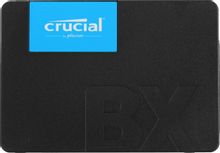 SSD накопитель Crucial BX500 CT500BX500SSD1 500ГБ, 2.5